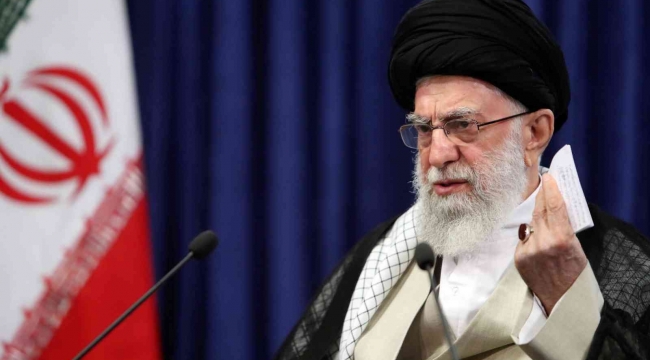 İran Dini Lideri Hamaney'den 2 bin 825 mahkuma af veya ceza indirimi