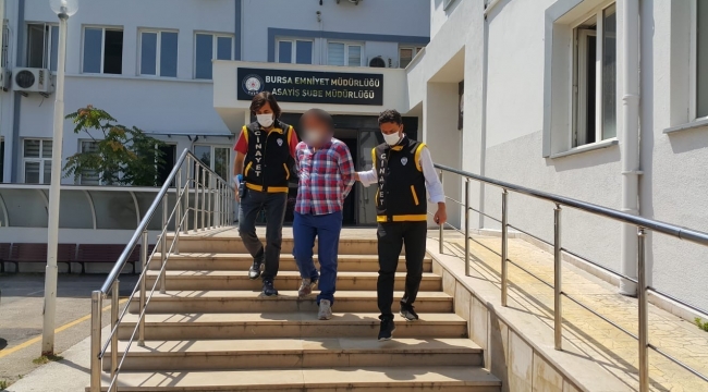 Bursa'da hemşire olan öz ablasını bıçaklayan sanığa 12 yıl hapis cezası