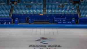 Çin, ülke tarihinin en büyük takımı ile Kış Olimpiyatları'na katılacak