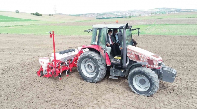 Serhat Oğuz'un çiftçiye mazot desteği uygulaması ABB Meclisi'nde takdir topladı