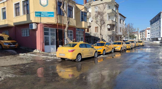 Tekirdağ'da taksimetrelere fiyat güncellemesi yapıldı