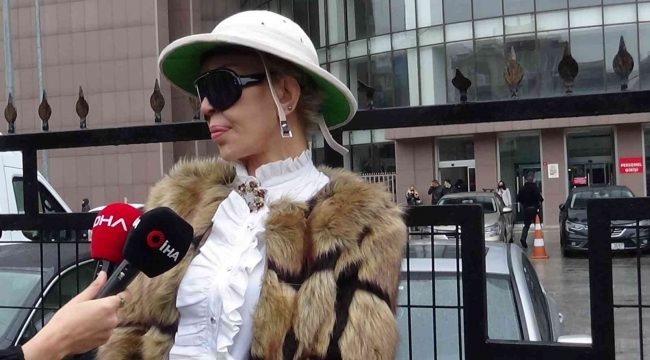 Yaşar İpek ile Seren Serengil'in davasında Sisi tanık olarak dinlendi