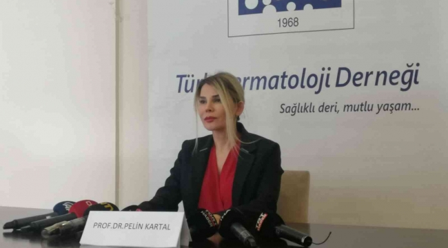 Türk Dermatoloji Derneği Üyesi Kartal: "Evde kozmetik uygulama yapmak ekmek yapmaya benzemez"