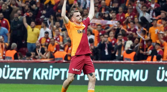 Kerem Aktürkoğlu 10. golünü kaydetti