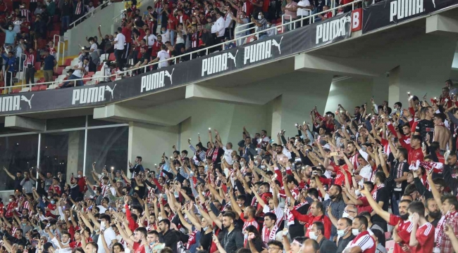 Sivasspor - Alanyaspor maçı kapalı gişe oynanacak