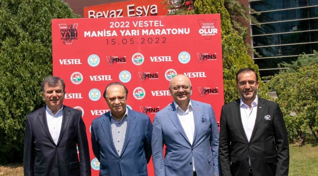 Uluslararası Vestel Manisa Yarı Maratonu yarın gerçekleşecek