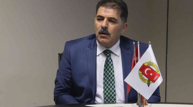 AK Parti Bayburt Milletvekili Battal, Zeybek'in Bayburt'a ilişkin açıklamalarına cevap verdi