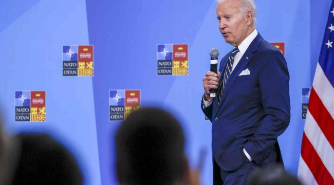 Biden: "F-16'ları Türkiye'ye satmamız gerekiyor"