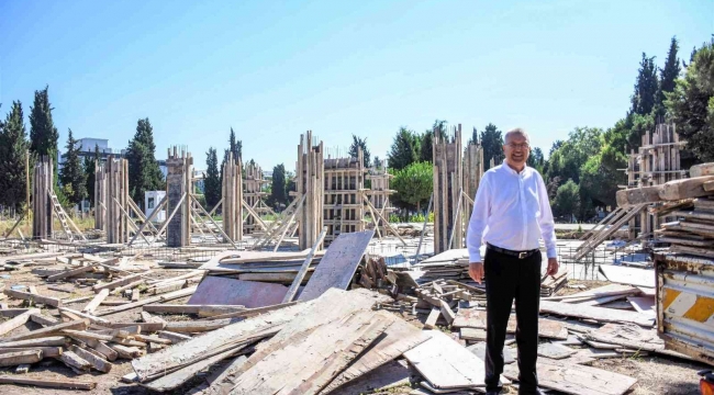 Karacabey'e yatırım furyası