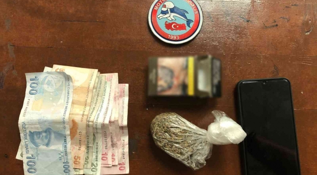 Kuştepe'de "Narko Dar Alan Uygulaması"