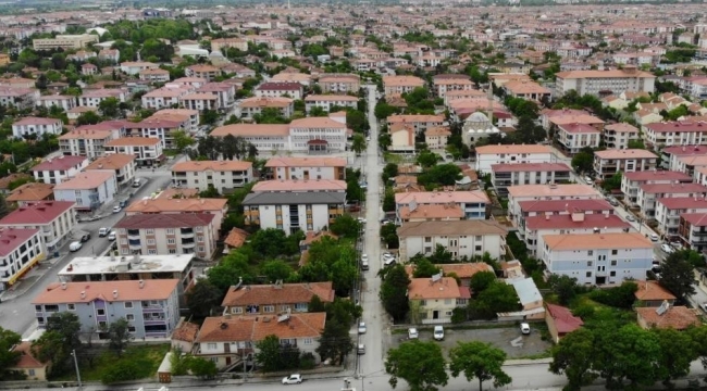 Erzincan'da 2022 Ağustos ayında 402 konut satıldı