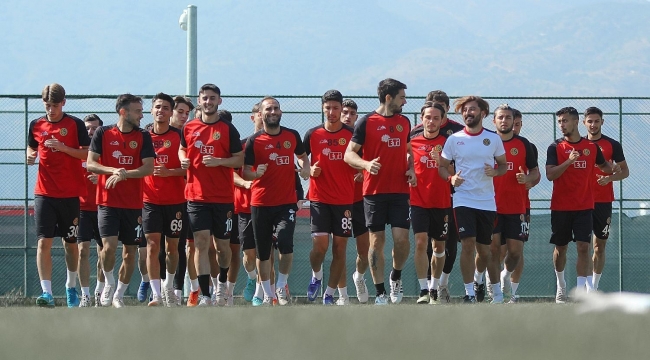 Eskişehirspor'un Ziraat Türkiye Kupası maç takvimi belli oldu