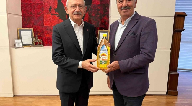 Başkan Türkyılmaz'dan Kılıçdaroğlu'na Mütareke daveti
