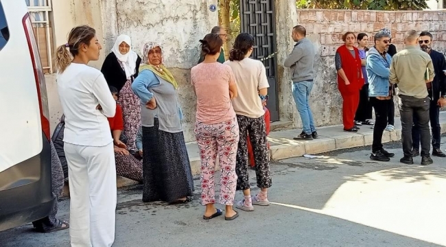 İzmir'de kahvaltı sofrasında oğlunu öldüren baba yakalandı