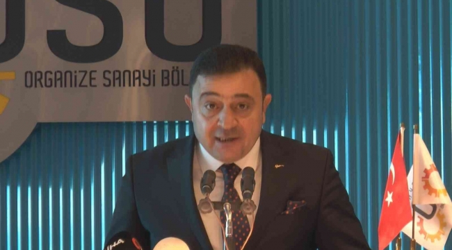 OSB Başkanı Yalçın: "Hedef 1,5 milyar dolar mobilya ihracatı"