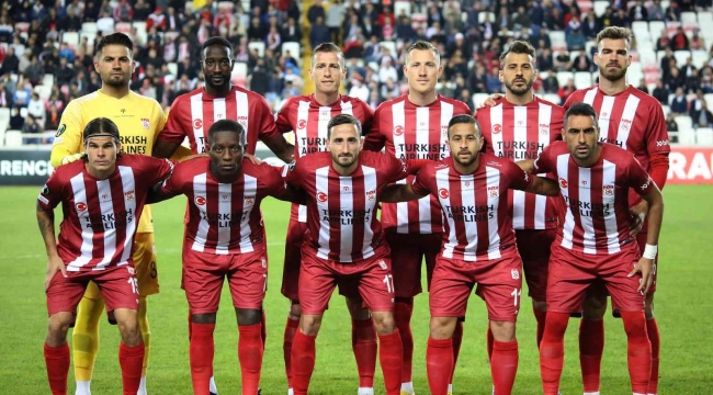 Türk futbolunun Avrupa kupalarındaki tarihi golü Sivasspor'dan