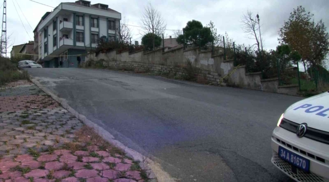 Arnavutköy'de feci kaza: Sokakta oyun oynayan 6 yaşındaki çocuk, aracın altında kalarak can verdi