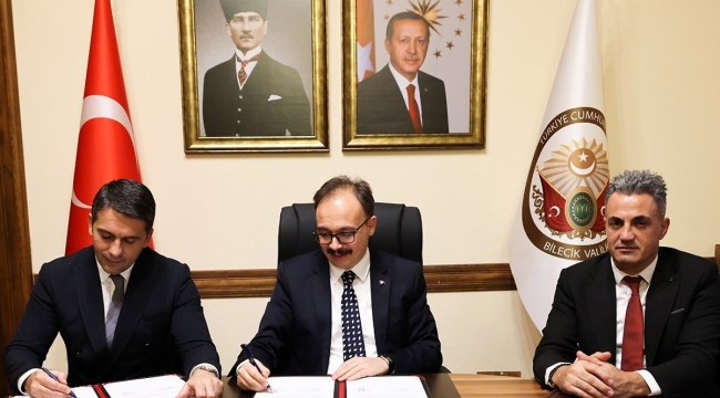 Bilecikli üreticilere 150 bin küçükbaş hayvan dağıtılacak