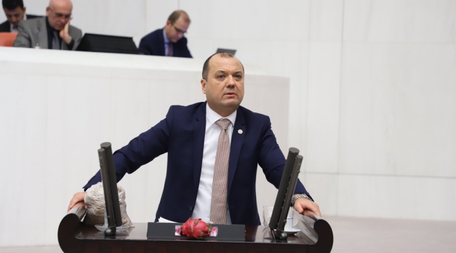 CHP'li Aygun'dan Enerji Bakanı Dönmez'e uyarı