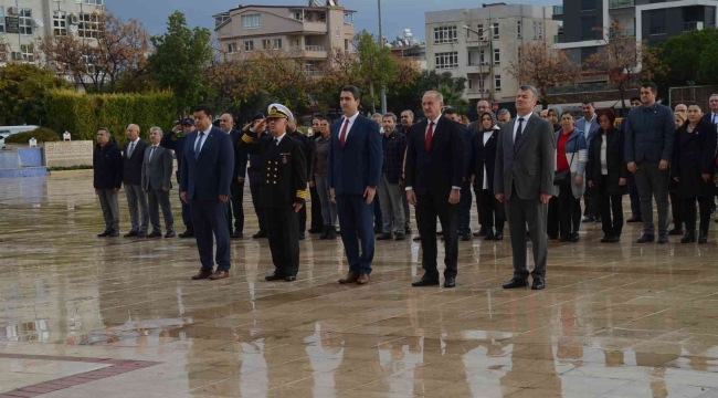 Didim'de öğretmenler günü kutlandı