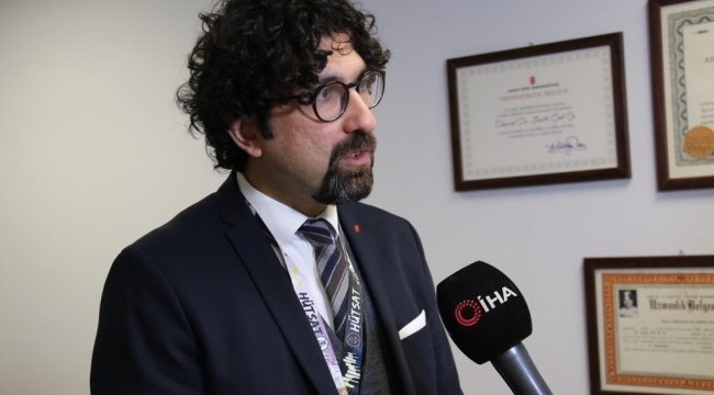 Dr. Uyaroğlu: "Nezle ve grip ayrımını yapmak çok önemli"