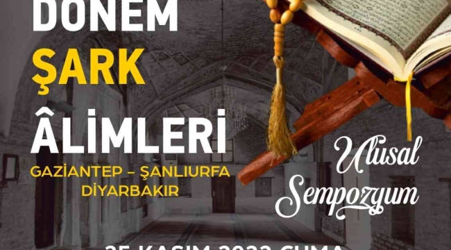 GİBTÜ alimler sempozyumuna ev sahipliği yapacak