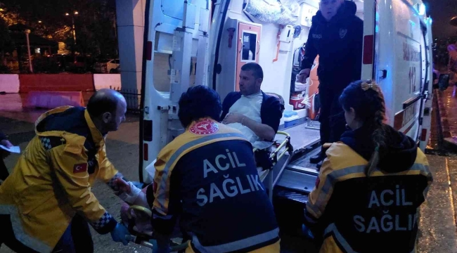 Samsun'da silahlı saldırıda 2 kişi öldü, 3 kişi yaralandı