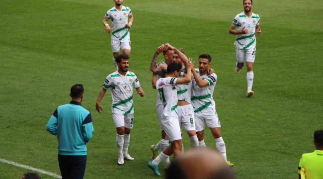 TFF 3. Lig: Amasyaspor: 1 - 1954 Kelkit Belediyespor: 0