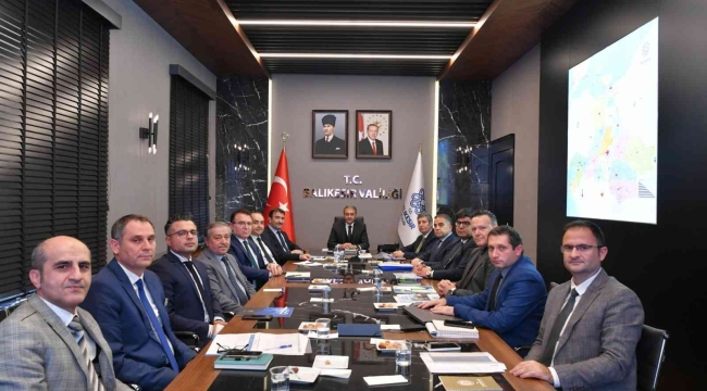 Balıkesir'de yılbaşı tedbirleri alındı