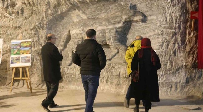 Dünyanın en saf tuzları arasında: Çankırı kaya tuzu hiçbir ağır metal barındırmıyor