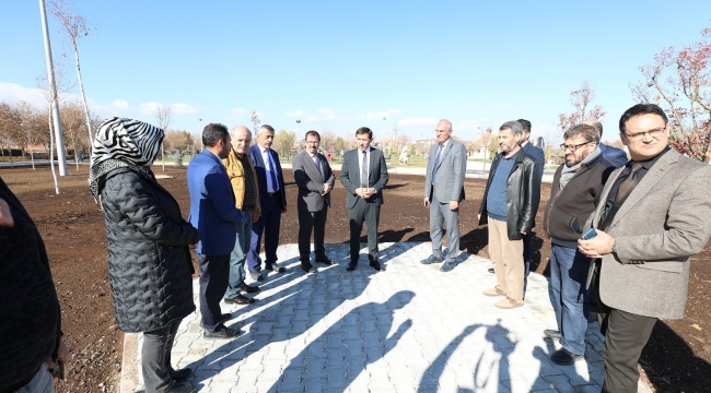 Karatay'a ikinci trafik eğitim parkı kuruluyor