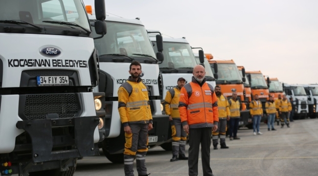 Başkan Çolakbayrakdar: "Kayseri'de ilk ve tek olan asfalt freeze aracını filomuza ekledik"