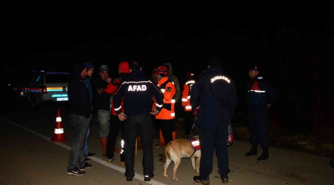 Fındıklığa gitti bir daha haber alınamadı