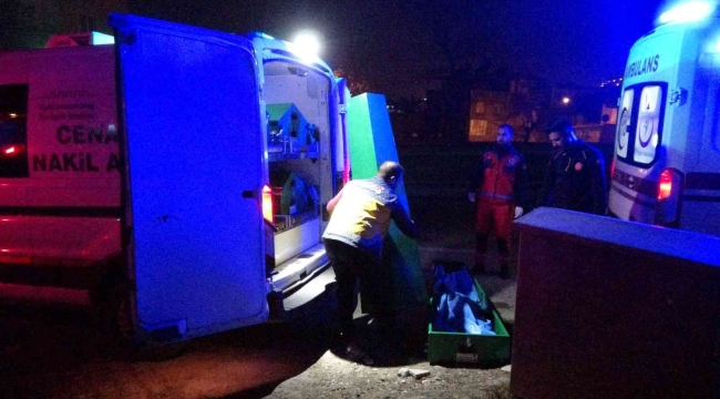 Kahramanmaraş'ta yangın faciası: 3 küçük kardeş hayatını kaybetti