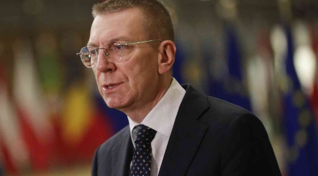 Letonya, 24 Şubat'tan itibaren Rusya ile diplomatik ilişkilerinin seviyesini düşürecek