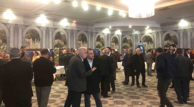 AK Parti Gaziantep'te temayül heyecanı