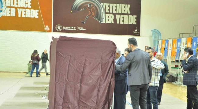 AK Parti Muğla'da temayül yoklaması başladı