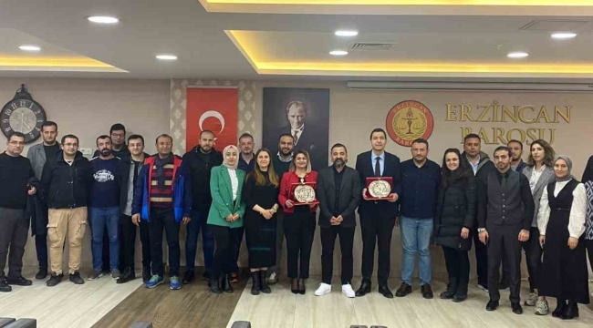 Baroda "Avukat Hakları" konulu meslek içi eğitim semineri düzenlendi