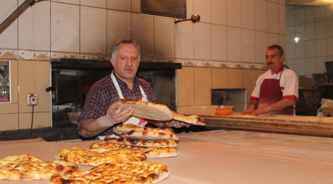 Bayburt'ta bu Ramazan serin geçiyor