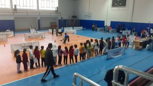 Emet'te "Sportif yetenek" taraması