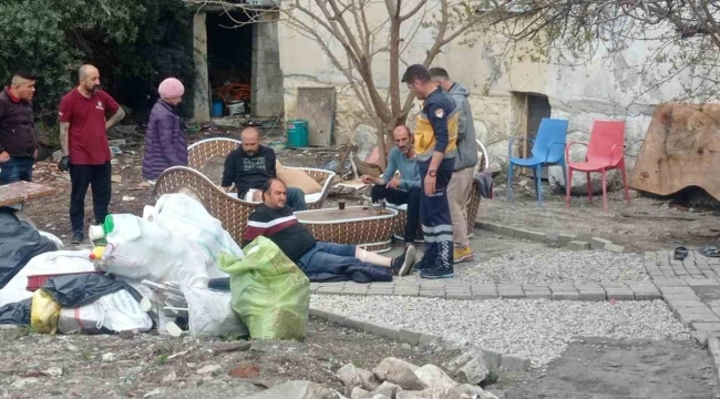 Fethiye'de silahlı saldırı olayı ile ilgili 4 şüpheli gözaltına alındı