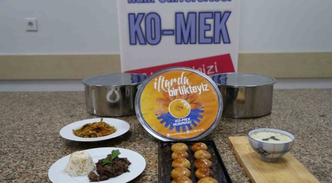 Kocaeli Büyükşehir depremzede ailelerin iftar sofralarına konuk olacak