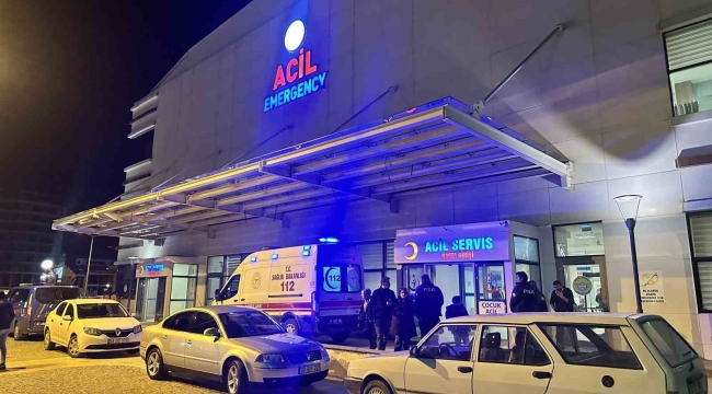 Restoranda çıkan silahlı kavga kanlı bitti