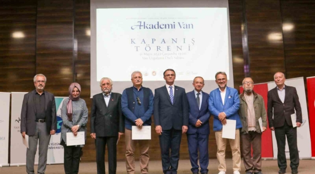 'Akademi Van' projesinde 8 ayda 400 öğrenciye eğitim verildi