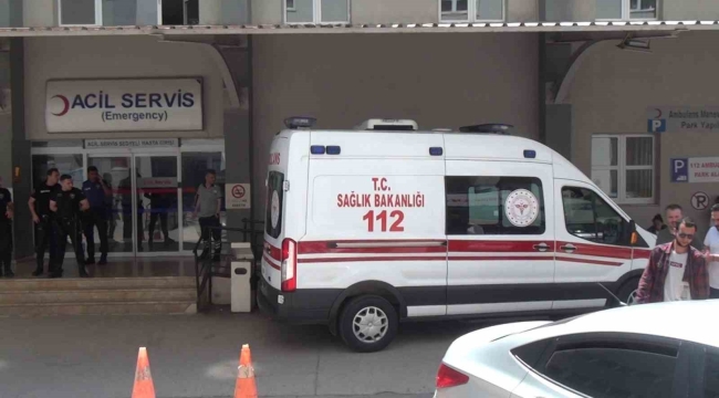 Bandırma'da silahlı çatışma: 1'i ağır 7 yaralı
