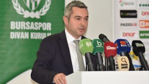 Bursaspor'da olağanüstü kongre kararı alındı