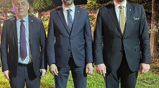 Cumhur ittifakının il başkanlarından sandık çağrısı