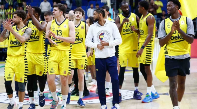 Fenerbahçe Beko, play-off çeyrek finalde Tofaş ile eşleşti