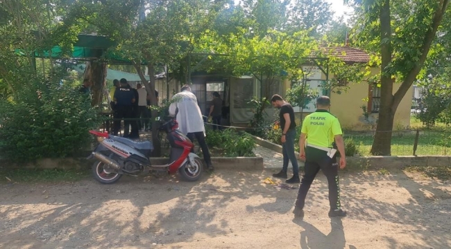 İzmir'de tabancayla vurulan emekli doktor hayata tutunamadı