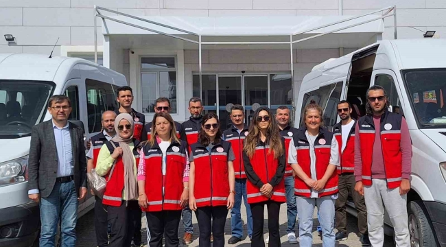 Kütahyalı 14 öğretmen depremden etkilenen öğrencilere eğitim verecek